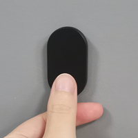 Étiquette programmable d'iBeacon de bouton de Bluetooth/balise Ble de bouton poussoir basse énergie pour l'emplacement d'intérieur