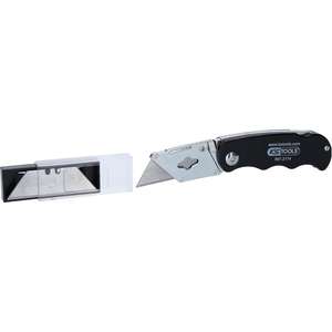 KS TOOLS Cuchillo plegable, 155mm - Product Image 1