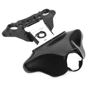 <span class=keywords><strong>Carenado</strong></span> <span class=keywords><strong>Batwing</strong></span> Exterior e Interior para Harley Touring Electra Street Glide 1996-2013 - Product Image 2