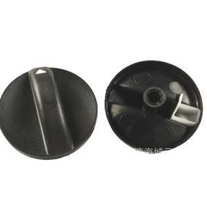 YF-8170 ปุ่มปรับความเร็วพัดลมพลาสติกสีดำตามหลักสรีรศาสตร์สำหรับโตโยต้าโคโรลล่า 2003-2007 - Product Image 5
