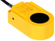 Capteur de proximité annulaire sans contact 1 kHz à réponse haute fréquence, protection IP67, temps de réponse de 1 ms pour micro-vis et rondelles métalliques