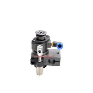 Pneumatic <b>Suction</b> Nozzle Front Paper Feeder High Accuracy Die Cutting Machine Accessory - Product Image 3