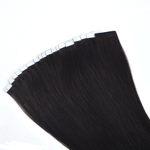 K.SWIGS Cinta Adhesiva Invisible de PU para Cabello Humano Virgen Remy, 12-40 Pulgadas, 30-60g, 20 Piezas, Múltiples Colores, Volumen para Salón - Product Image 5