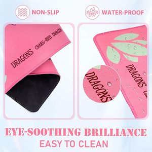 Alfombrilla de mesa Mahjong con reducción de ruido antideslizante con bolsa de viaje para póker y juegos de cartas Novedades de fiesta en stock - Product Image 4