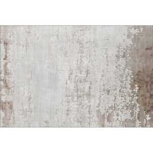 EIFFEL HOME Tapis en fibre de polyester, style minimaliste, résistant aux taches, imperméable, pour salon, chambre à coucher, bureau - Product Image 2