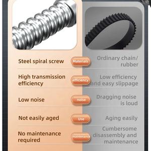 Heißer Verkauf Ganzkörper-Jade-Massageliege mit Infrarot-Smart-Funktion und Turmalin-Korea-Therapie für Spa und Salon - Product Image 6