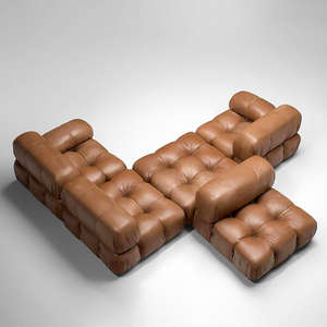 <span class=keywords><strong>Canapé</strong></span> modulable 7 places meubles de grand salon canapés <span class=keywords><strong>d</strong></span>'<span class=keywords><strong>angle</strong></span> en forme de L ensemble pour la maison luxe intérieur - Product Image 3