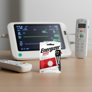 Batterie au lithium Energizer 2012 3V à sécurité enfant pour usage numérique - Product Image 3