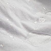 Drap-housse éponge personnalisé 100% coton housse de protection de matelas éponge imperméable