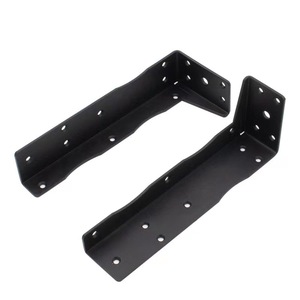 Soporte de Suspensión Resistente Fu Ying Lai, Acero Laminado en Frío, Capacidad de Carga de 800 lb, Soporte de Pared para Gabinete Flotante, Instalación Oculta - Product Image 3