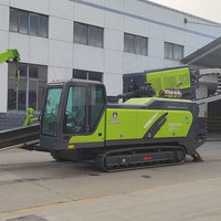 Equipo de Perforación Direccional Horizontal Eléctrico Goodeng GSE2000-LS, Ecológico, Componentes Principales de la Máquina HDD, 40m, 1500mm de Diámetro