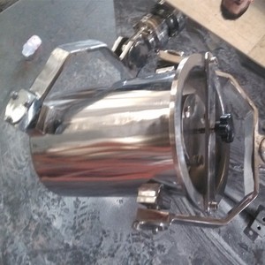 Agitateur automatique à grande vitesse, <span class=keywords><strong>m</strong></span>élangeur de poudre à mouvement 3D pour les aliments et les produits chimiques avec acier inoxydable SUS304 - Product Image 5