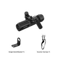 Scooter Acuático Versátil Modelo P1 al por Mayor, Scooter Subacuático Eléctrico de 500W con 60m de Profundidad Impermeable