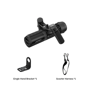 Scooter Acuático Versátil Modelo P1 al por Mayor, Scooter Subacuático Eléctrico de 500W con 60m de Profundidad Impermeable - Product Image 5
