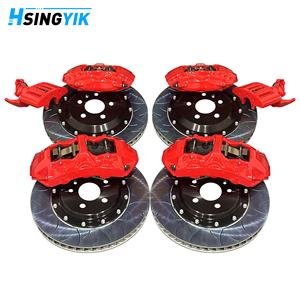 Pièces détachées pour voitures Kits de gros disques de frein pour Mustang S550 Bmw 2015 328I Xdrive Audi Rs6 C6 Rs3 Q7 2007 <span class=keywords><strong>Corvette</strong></span> - Product Image 4