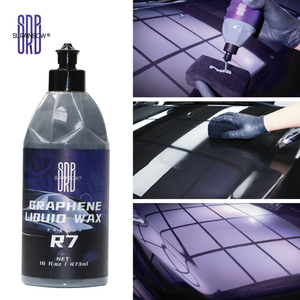 R7 SRB Cera Liquida al Grafene per Lucidatura Vernice Auto, Sigillante Avanzato per Protezione Vernice Automobilistica - Product Image 2