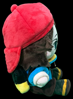 Livraison DDP Haute Qualité Professionnel Faites Votre Propre Peluche Personnalisée Personnage Peluche Poupées Personnalisées Animaux En Peluche