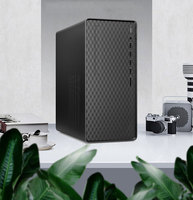 Office and Home Gaming Desktop Computer Single Host I3-14100 8G 512GB #NewArrival for hp Desktop Computer Core N01