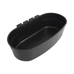 YYC - Bebedero Redondo de Plástico <span class=keywords><strong>para</strong></span> Pollitos, Palomas, <span class=keywords><strong>Gallos</strong></span>, Aves, Codornices y Aves de Corral - Product Image 1