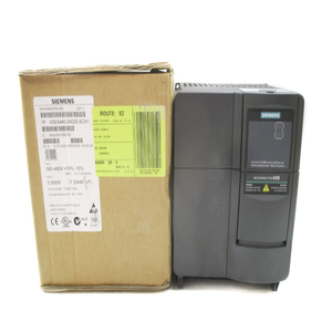 Nuevo <span class=keywords><strong>6se6440</strong></span>-<span class=keywords><strong>2ad25</strong></span>- <span class=keywords><strong>5ca1</strong></span> 380-480V 13.2a para Plc Envío rápido - Product Image 1