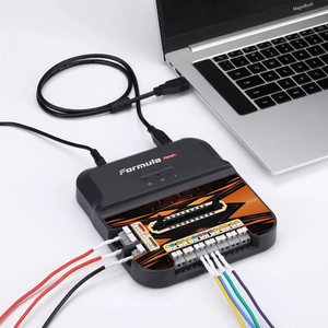 Outil de programmation ECU TCU FormulaFLash ECU <span class=keywords><strong>IMMO</strong></span> OFF DTC Clean VIN Modifier Lecture Écriture EEPROM FLASH MD1CS018 MD1CS016 - Product Image 1