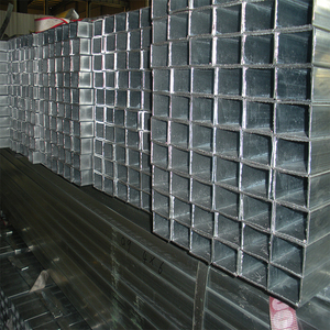 75x75 Ống MS thép ống vuông rỗng Cấu trúc ống thép vuông s355j2h ống thép vuông - Product Image 5