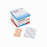 Bandages adhésifs en tissu flexible et durable pour usage quotidien, qualité médicale 7645-FP