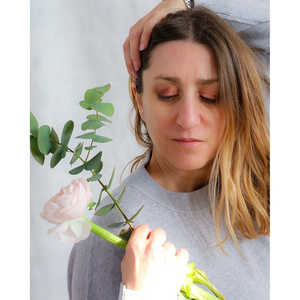 Pull à col rond pour femme Heyfoo de haute qualité, 14 jauges, motif imprimé tendance, tricoté, décontracté, haut de gamme, automne-hiver, style européen - Product Image 1