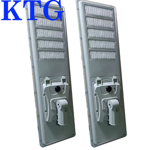 Farola Solar Súper Brillante para Exteriores, IP67 Impermeable, 500W 600W, Lámpara LED Solar con Control Remoto, Buena Calidad - Product Image 1