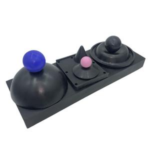 Amortisseur en caoutchouc Ky-168, pièces sur mesure pour usage industriel - Product Image 3