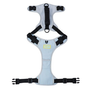 Arnés Personalizado y Resistente para Perros Grandes, Reflectante y Acolchado, con Correa de Seguridad, en Oferta - Product Image 5