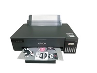 8058 A4 DTF Printer Inkjet tipe A4