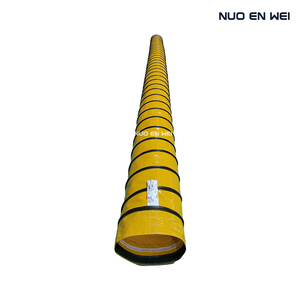 Tuyaux d'air pré-climatisés (PCA) NUOENWEI |   Conduit spiralé flexible pour la climatisation au <span class=keywords><strong>sol</strong></span> des avions - Product Image 2
