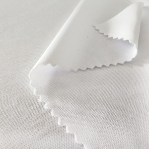 <span class=keywords><strong>100</strong></span>% <span class=keywords><strong>Polyester</strong></span> nhanh chóng-khô Jersey vải cuộn thoáng khí Wicking ngoài trời Thăng hoa in ấn cho áo phông dệt kim kỹ thuật vải - Product Image 4