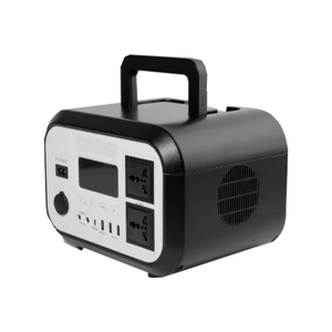 Générateur Solaire 600W 220V avec Batterie LiFePO4, Station d'Énergie Portable Jackery, Lampe Torche, Compatible Voiture, Onde Sinusoïdale Pure 600W - Product Image 1