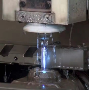 Máquina Rectificadora Hidráulica Automática de Alta Precisión para Motores y Herramientas, Versión Universal de Acero Inoxidable - Product Image 1