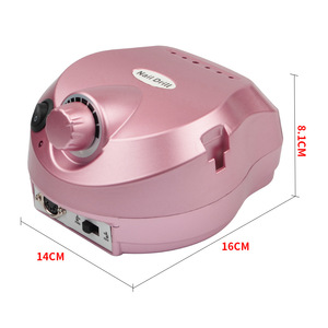 Professional Electric 30000 RMP Cordless Acrylic <b>Nail</b> Drill Vacuum Pen Machine Trapano Per Unghie - Product Image 6