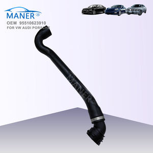 MANER 95510623910 Engine <b>Cooling</b> Parts Radiator Coolant Water Hose for Porsche Cayenne 4.5 - Product Image 1