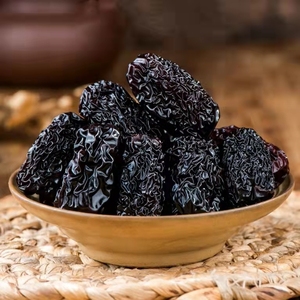Offre Spéciale <span class=keywords><strong>de</strong></span> fruits secs naturels chinois prix <span class=keywords><strong>de</strong></span> gros jujube noir dattes noires - Product Image 6