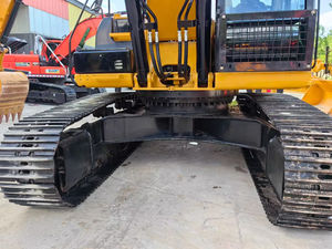 รถขุดตีนตะขาบ Caterpillar รุ่น 336D2 ปี 2023 น้ำหนัก 34 ตัน คุณภาพสูง ระบบไฮดรอลิก พร้อมเครื่องยนต์ เกียร์ และ PLC ของญี่ปุ่น - Product Image 2