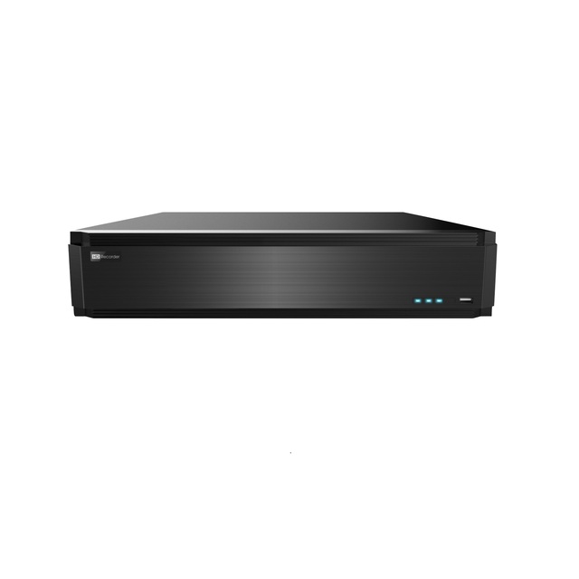 Superlive Plus Mobile App 8 SATA HDD Slots 64CH 4K 8MP/6MP/5MP/4MP/3MP/2MP Nvr