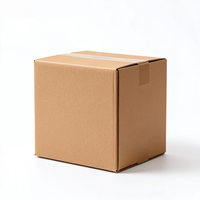 Cajas de Mudanza Reutilizables Resistentes, Ecológicas, Hechas con Materiales Reciclados, de Cartón Corrugado, Personalizadas al por Mayor