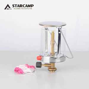 STARCAMP Mini lanterne à <span class=keywords><strong>gaz</strong></span> pour <span class=keywords><strong>camping</strong></span> en plein air, randonnée et visite <span class=keywords><strong>Lampe</strong></span> de <span class=keywords><strong>camping</strong></span> portable - Product Image 5