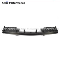 Diffuseur arrière en fibre de carbone de style Xstar pour Chevrolet Corvette C6 ZR1 2005-2013