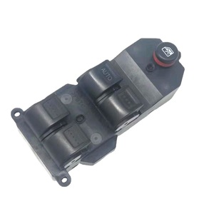 Interrupteur de lève-vitre pour Fit City 03-08, pièce de rechange pour commande automatique de porte avant gauche - Product Image 1