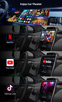 Nouvel arrivage Smart AI Box Wireless Carplay Android 13 Auto Adapter Youtube Netflix Box Car Play Module Ai Box