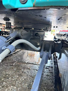 Excavatrice pelleteuse d'occasion bon marché Kobelco Sk17 Mini pelle de 1.7 tonnes d'occasion Excavatrice Kobelco Sk17 Sk20 d'occasion - Product Image 4