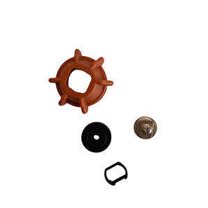 Boucles de buse en plastique monobloc pour accessoires de drone agricole Wholesale Bridge T30, compatibles avec la protection de batterie en stock - Product Image 5