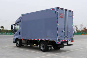 BYD <span class=keywords><strong>T5</strong></span> 4.5T 4.03m Véhicule électrique à une rangée Pure Electric Van Light EV Energy Truck Véhicules gouvernementaux - Product Image 4