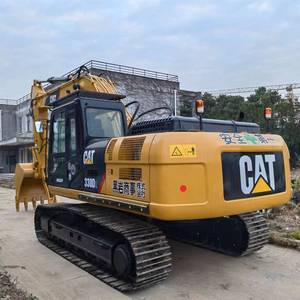Excavadora de Construcción CAT 330 330D 330DL 330GC de 30 Toneladas, Original de la Mejor Calidad en América, para Caterpillar - Product Image 4